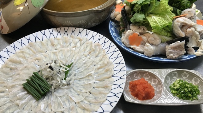 割烹 ちばな - メイン写真: