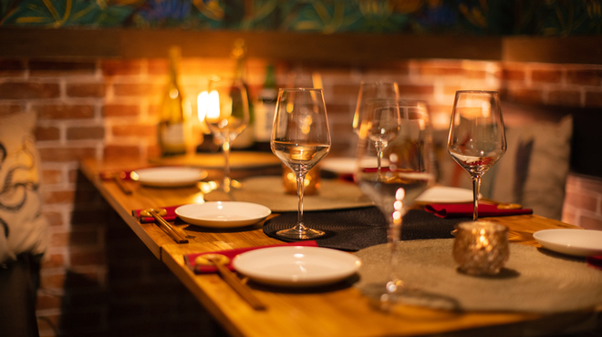 アジアン屋台 チャオパリバール - メイン写真: