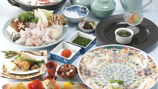 下関春帆楼 阿倍野店 - メイン写真: