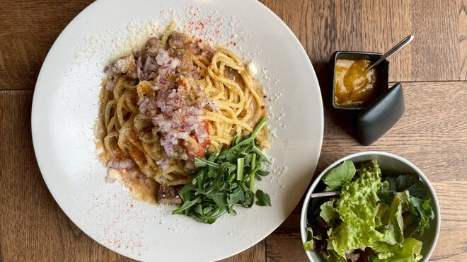 TRATTORIA TRICO - メイン写真: