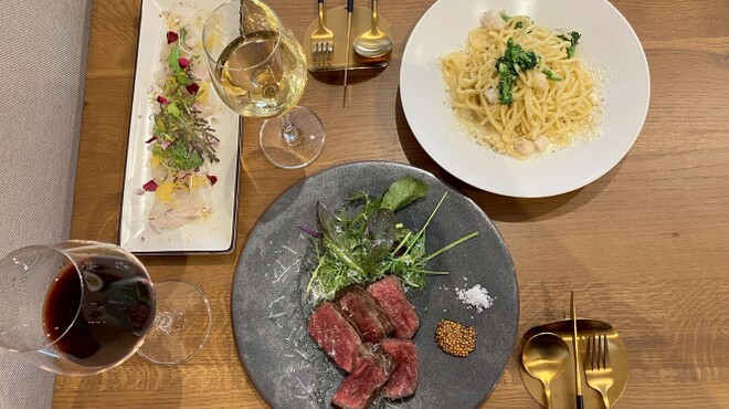 TRATTORIA TRICO - メイン写真: