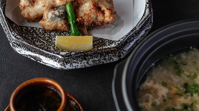 ふぐ懐石 garden - 料理写真: