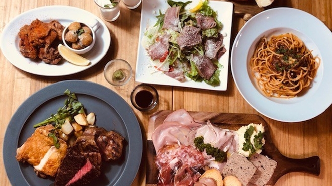 MEAT BAR GIRASOL - メイン写真: