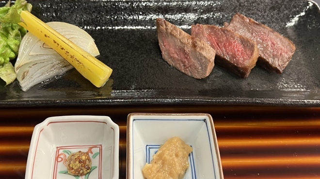 あわみ - 料理写真: