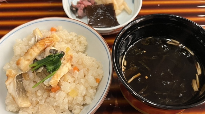 あわみ - 料理写真: