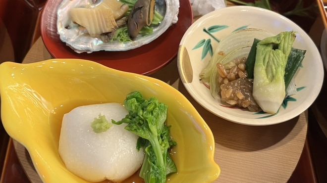 あわみ - 料理写真:
