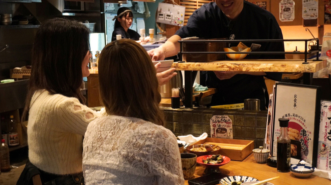 魚河岸酒場FUKU浜金 - メイン写真: