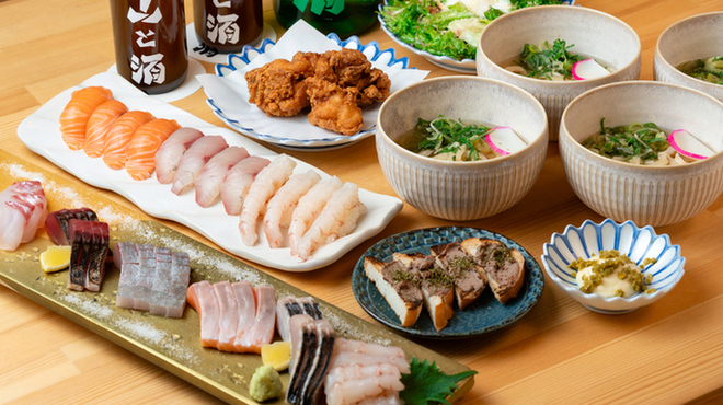 山と酒 - メイン写真: