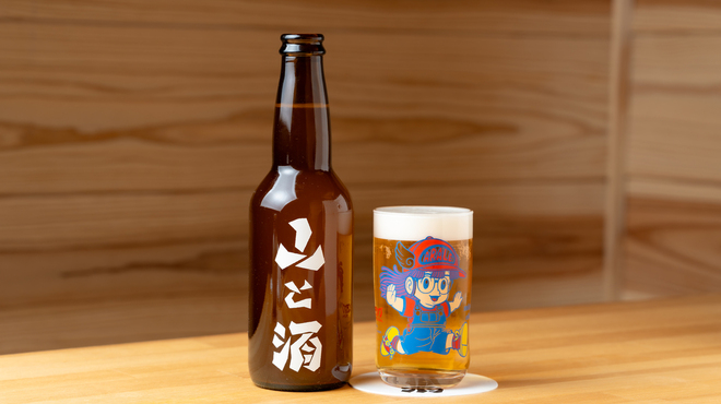 山と酒 - メイン写真: