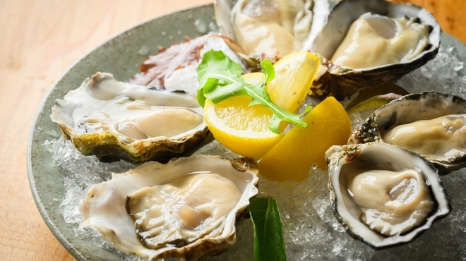 牡蠣と肉 天国札幌 - メイン写真: