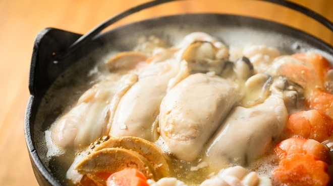 牡蠣と肉 天国札幌 - メイン写真: