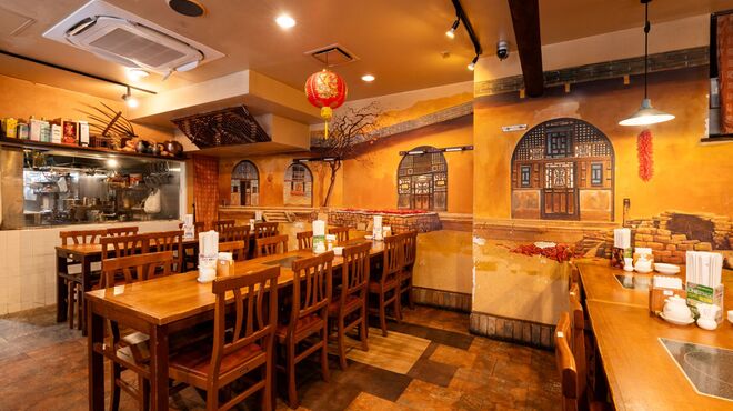 刀削麺・火鍋・西安料理 XI’AN - メイン写真: