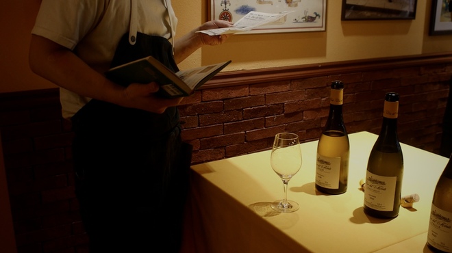 TRATTORIA FILARE - メイン写真: