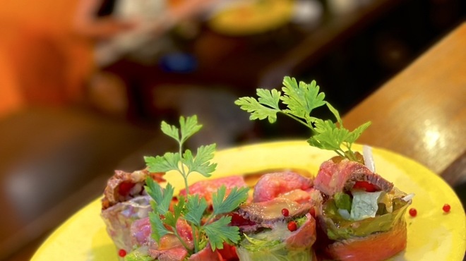 五感ビストロ酒場 - 料理写真: