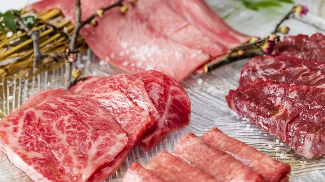焼肉 うしみつ - メイン写真: