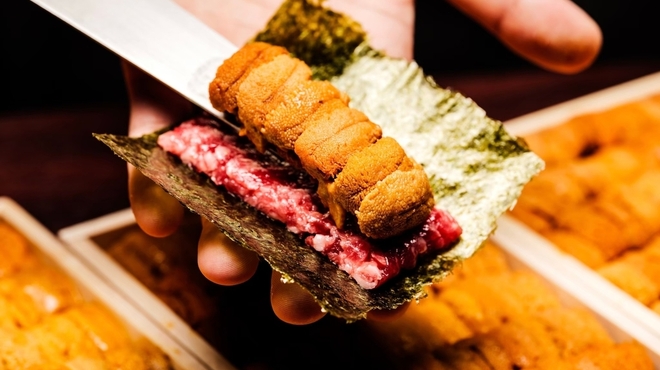 焼肉 うしみつ一門 - メイン写真: