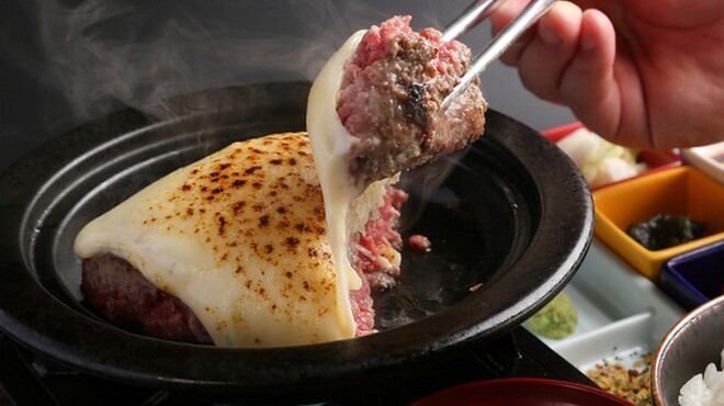 釜炊きごはんとハンバーグ タイチ食堂 - メイン写真: