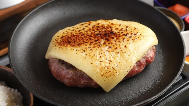 釜炊きごはんとハンバーグ タイチ食堂 - メイン写真: