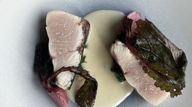douze Miyajima - 料理写真: