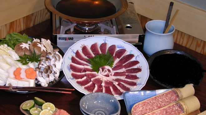 手打ちそば 竹泉 - メイン写真: