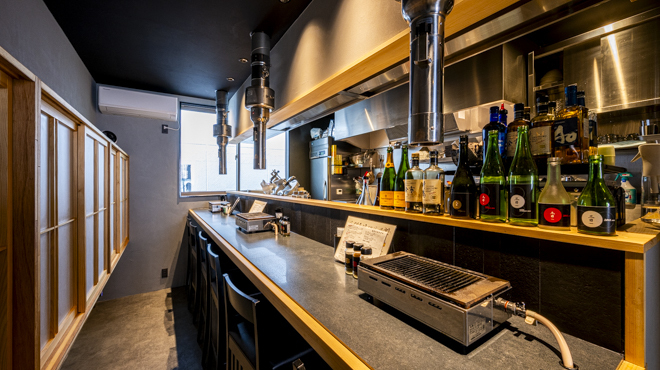 焼肉 三田 - メイン写真: