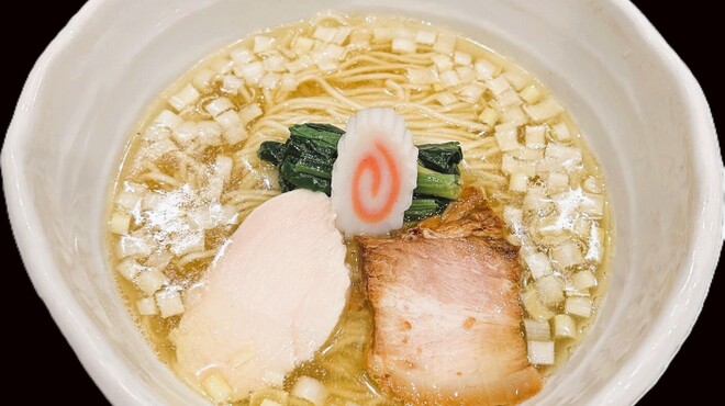 たん担めん麺 炎真 - メイン写真: