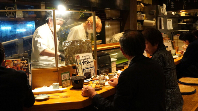 魚河岸酒場 FUKU浜金 - メイン写真: