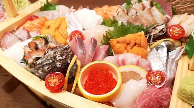 新和食料理・創作居酒屋 七つの月の夢 - メイン写真: