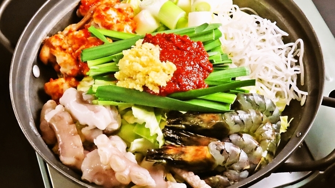 韓国料理酒場ナッコプセのお店 キテセヨ 大宮店 - 料理写真: