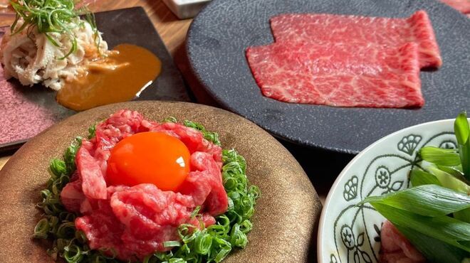 焼肉 牛ノ家 - メイン写真: