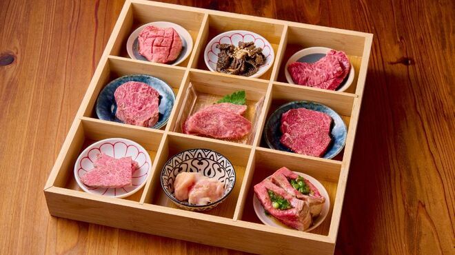 焼肉 牛ノ家 - メイン写真: