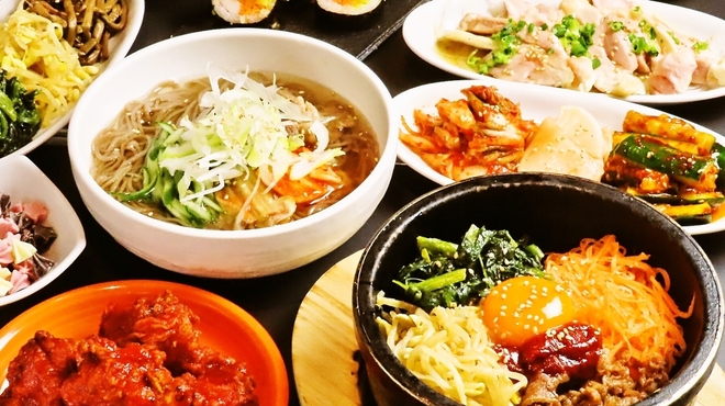 韓国料理酒場ナッコプセのお店 キテセヨ 大宮店 - メイン写真: