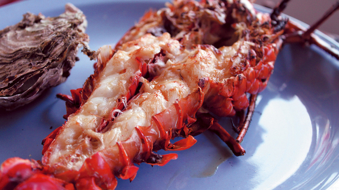 가이센동＆하마야키 이치바 카이타로우