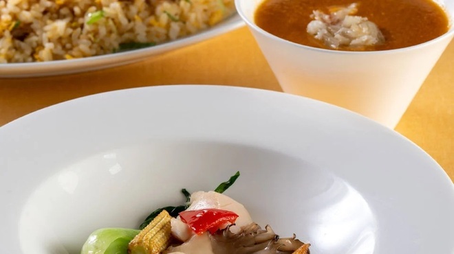 中国料理 皇家龍鳳 - 料理写真: