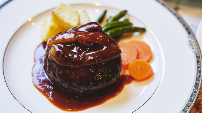 洋食 広亭タナカ - メイン写真: