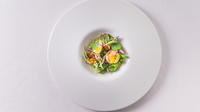 フランス料理 プリドール - 料理写真: