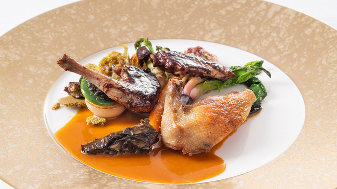 フランス料理 プリドール - 料理写真: