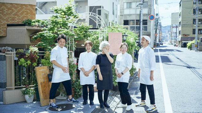 洋食 広亭タナカ - メイン写真: