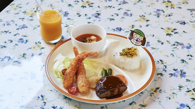 洋食 広亭タナカ - メイン写真: