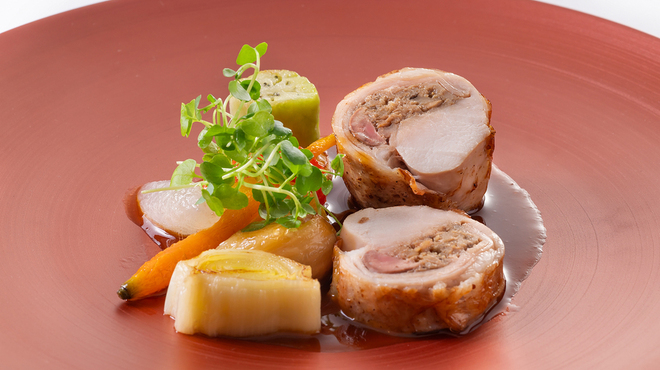 フランス料理 プリドール - 料理写真: