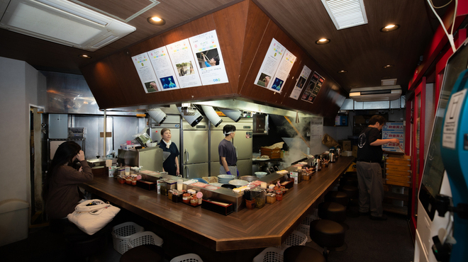 横濱ラーメン あさが家 - メイン写真: