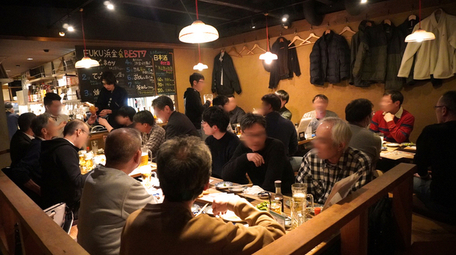 魚河岸酒場 FUKU浜金 - メイン写真: