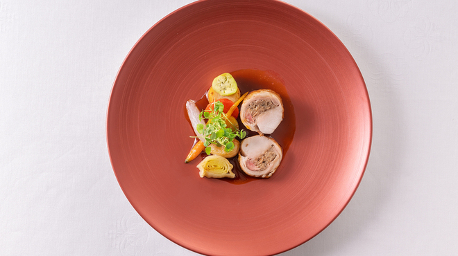 フランス料理 プリドール - 料理写真: