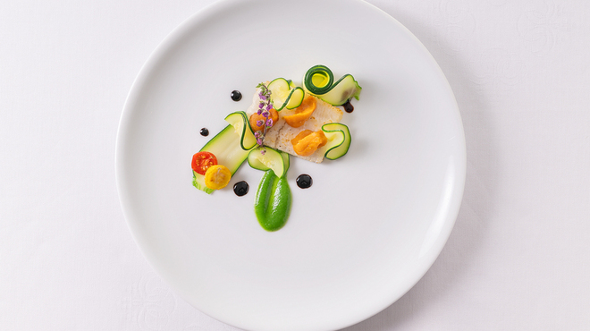 フランス料理 プリドール - 料理写真: