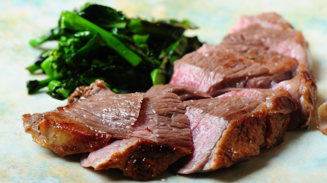 Casa Bella - 料理写真:仔羊もも肉のロースト