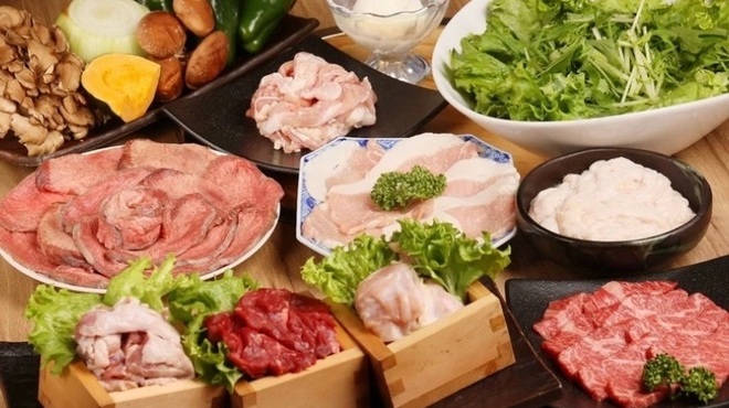 札幌焼肉 いつもここ - メイン写真: