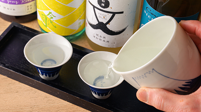 利さく - メイン写真: