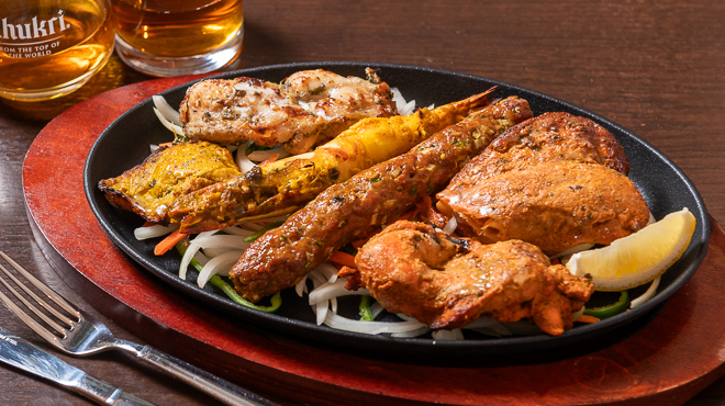 ASIAN RESTAURANT Atithi - メイン写真: