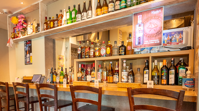 ASIAN RESTAURANT Atithi - メイン写真: