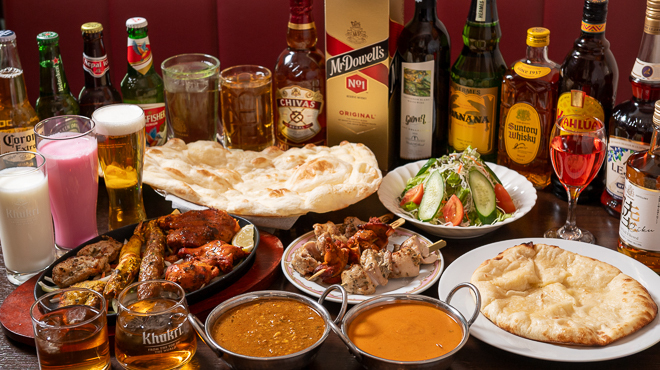 ASIAN RESTAURANT Atithi - メイン写真:
